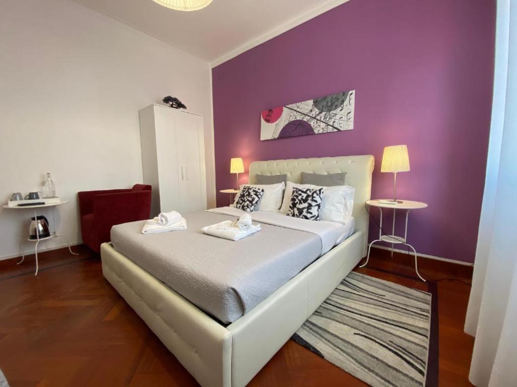 Central Suite Bed&Breakfast Bologna Szoba fotó