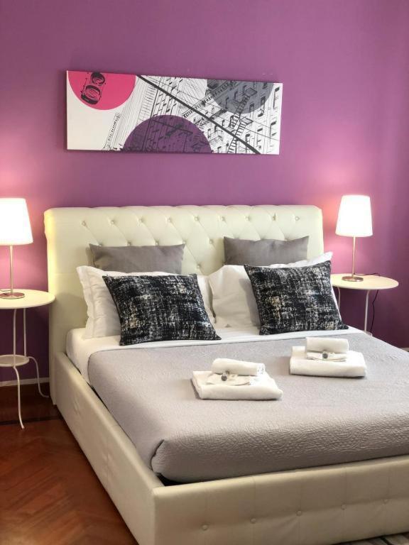 Central Suite Bed&Breakfast Bologna Szoba fotó