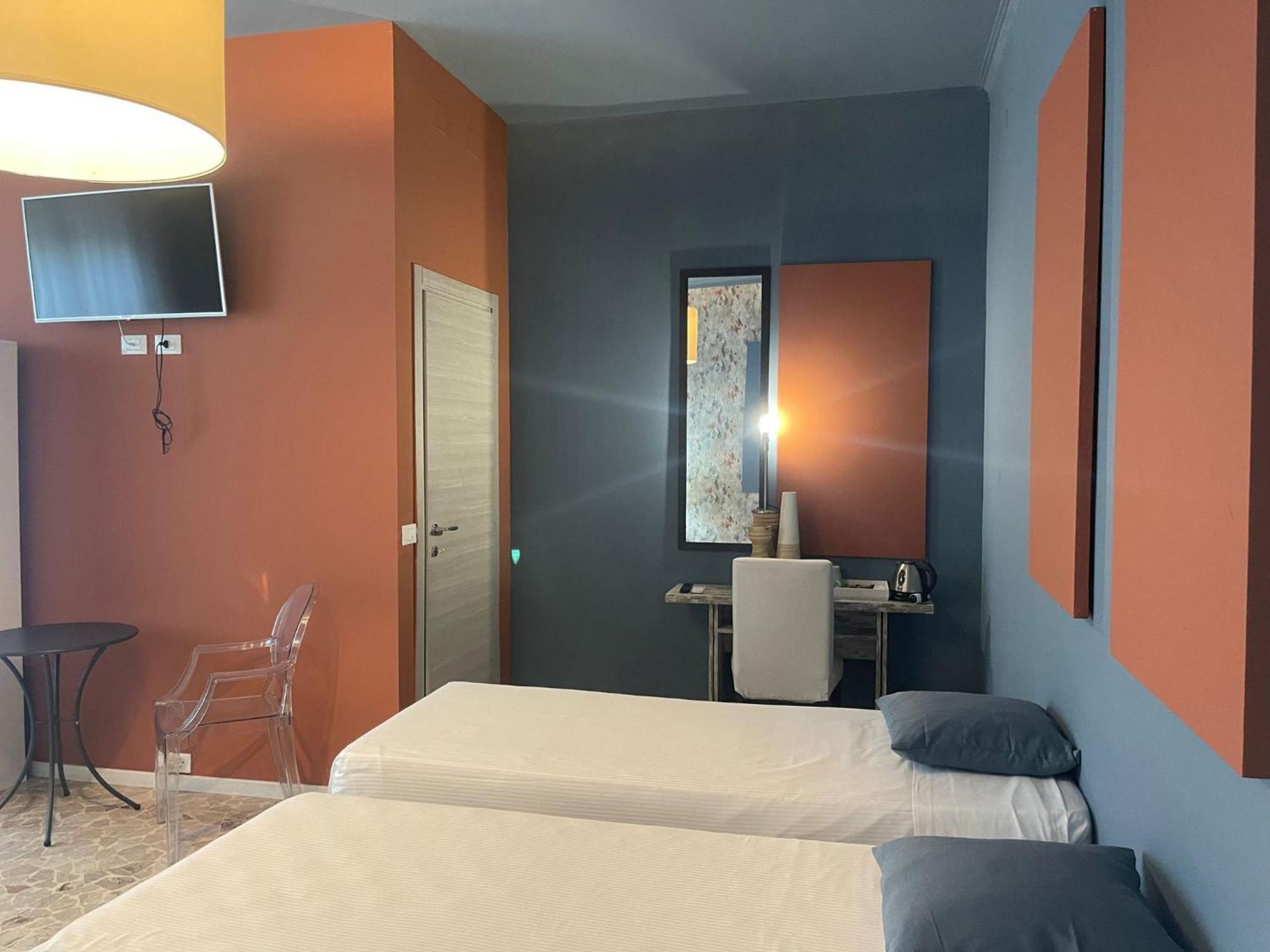 Central Suite Bed&Breakfast Bologna Kültér fotó