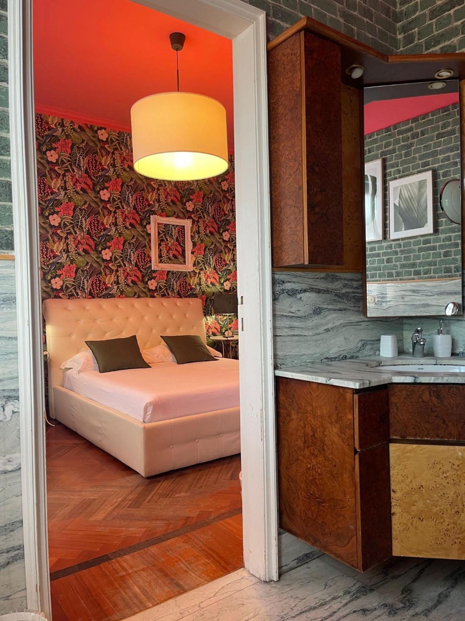 Central Suite Bed&Breakfast Bologna Kültér fotó