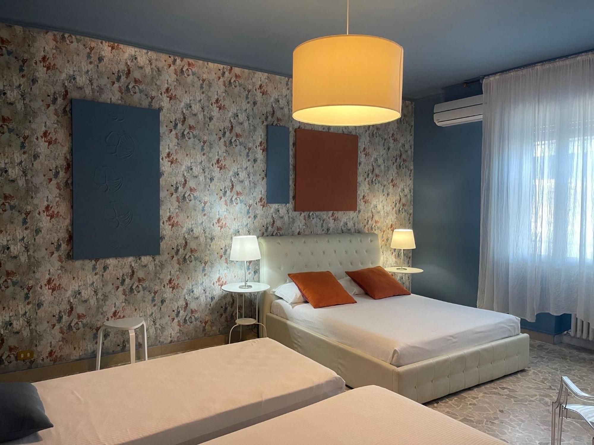 Central Suite Bed&Breakfast Bologna Kültér fotó