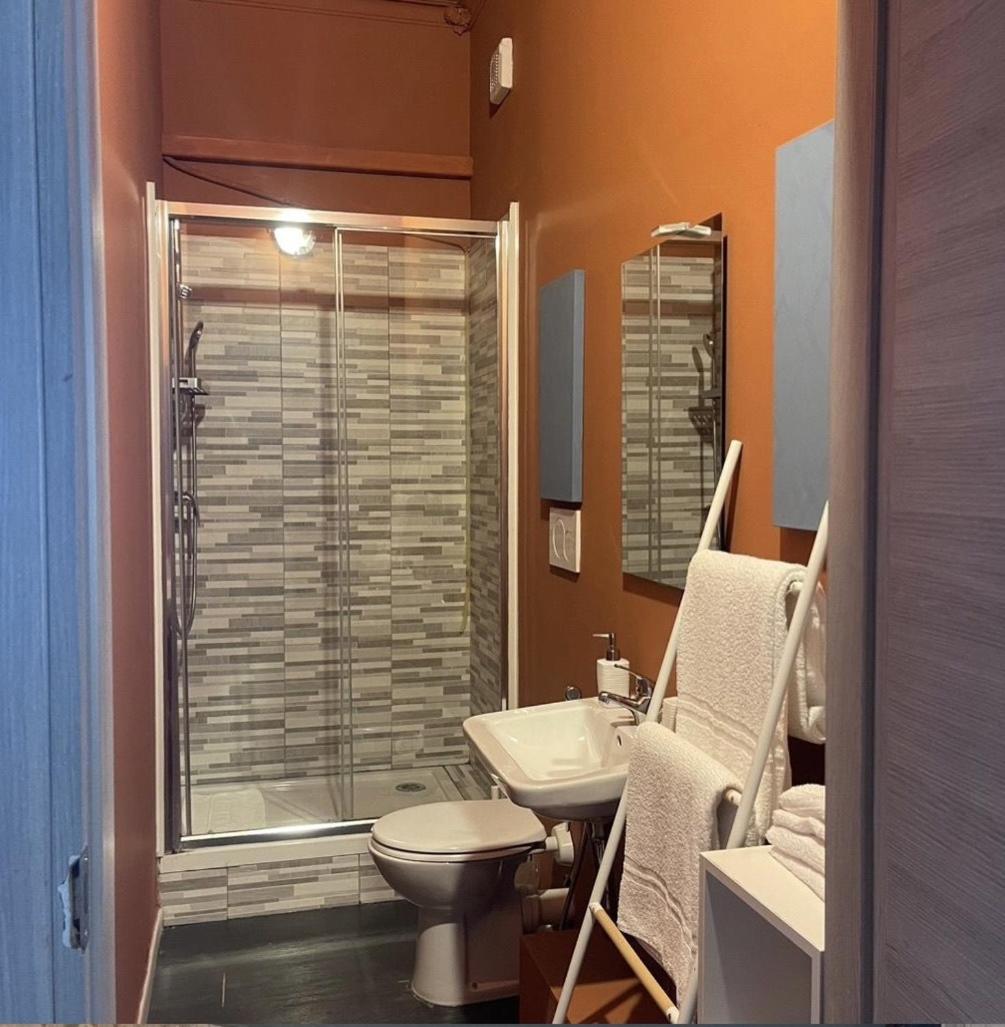 Central Suite Bed&Breakfast Bologna Szoba fotó