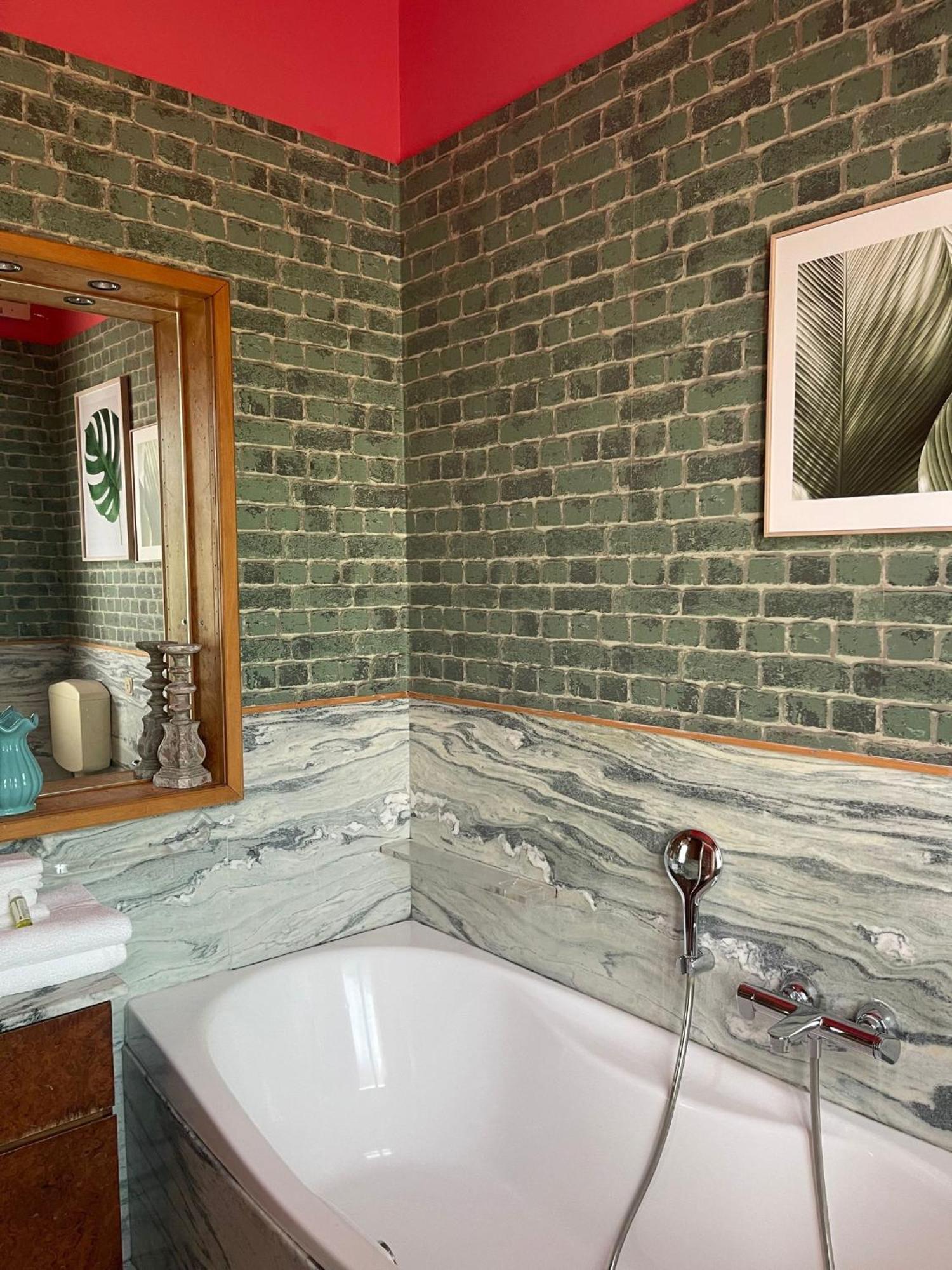 Central Suite Bed&Breakfast Bologna Szoba fotó